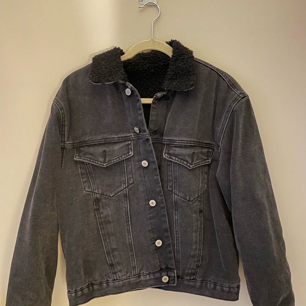 John Galt denim jacket